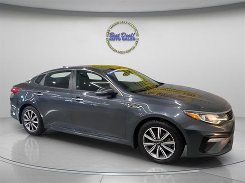 Used 2019 Kia Optima LX w/ LX 17" Wheel Package image 8