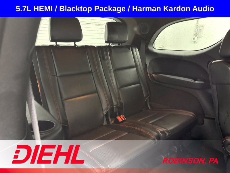 Used 2023 Dodge Durango R/T AWD/4WD image 13