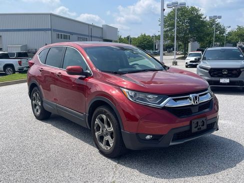 Used 2019 Honda CR-V EX-L image 3