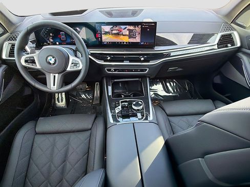 New 2026 BMW X5 M60i AWD/4WD image 15