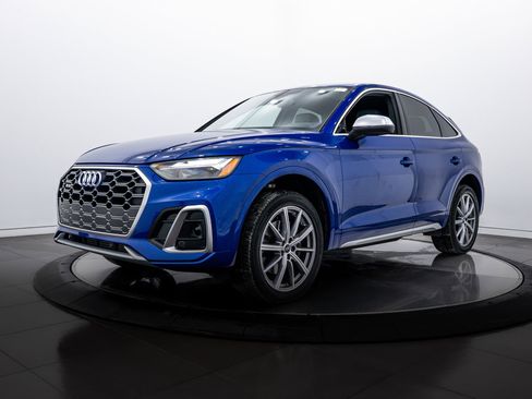 Certified 2024 Audi SQ5 Premium w/ Convenience Package image 7