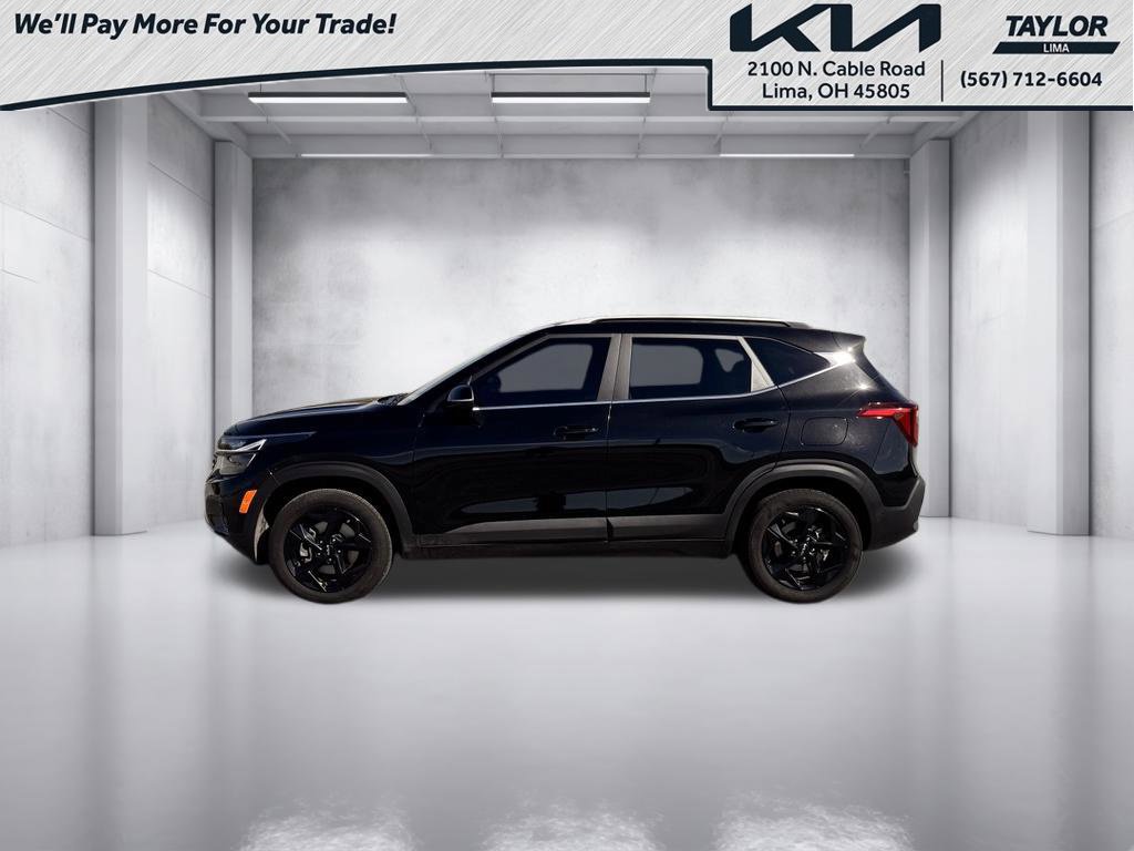 Used 2026 Kia Seltos EX w/ EX Sunroof Package AWD/4WD image 16