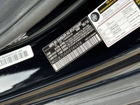 Used 2017 Mercedes-Benz SL 550 image 19