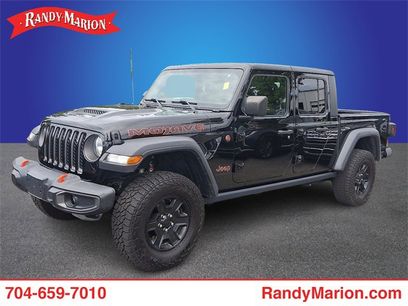 Used 2021 Jeep Gladiator Mojave w/ Cold Weather Group