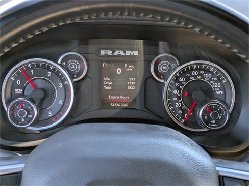 Used 2024 RAM 2500 Big Horn image 24