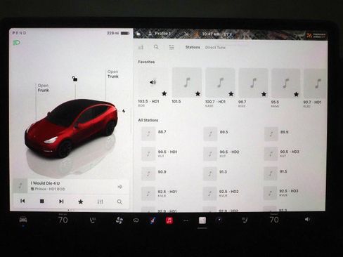 Used 2023 Tesla Model Y Long Range AWD/4WD image 28