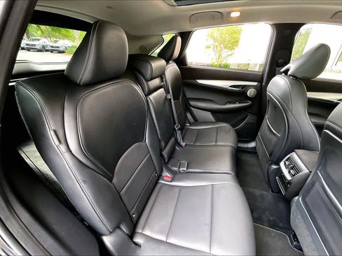 Used 2022 INFINITI QX50 Sensory FWD image 21