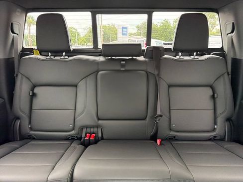 New 2026 Chevrolet Silverado 1500 LT w/ All Star Edition Plus RWD image 26
