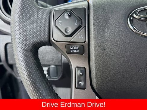 Certified 2023 Toyota Tacoma TRD Sport w/ Advanced Technology Package AWD/4WD image 13
