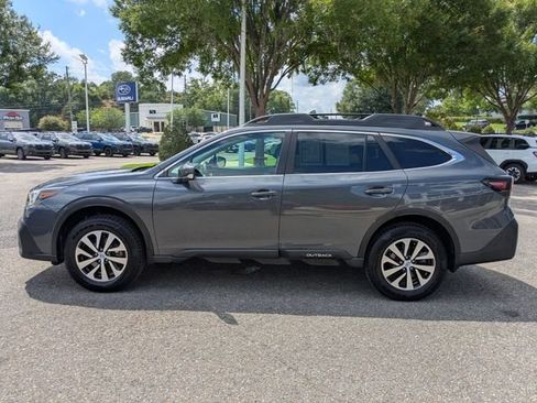 Used 2020 Subaru Outback Premium AWD/4WD image 10