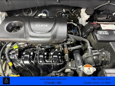 Used 2018 Kia Soul FWD image 12