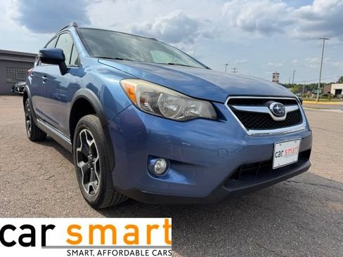 Used 2015 Subaru Crosstrek 2.0i Limited AWD/4WD image 1