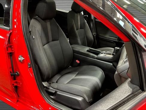 Used 2021 Honda Civic EX image 27