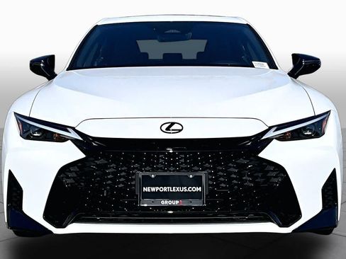 New 2026 Lexus IS 350 F Sport RWD image 3