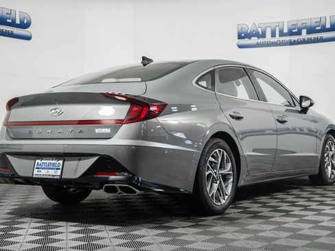 Used 2023 Hyundai Sonata SEL image 8