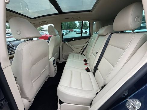 Used 2015 Volkswagen Tiguan SE AWD/4WD image 22