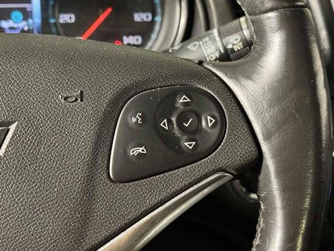 Used 2017 Chevrolet Impala Premier FWD image 16
