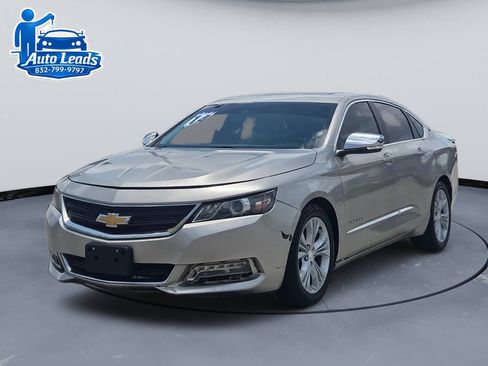 Used 2014 Chevrolet Impala LTZ FWD image 3