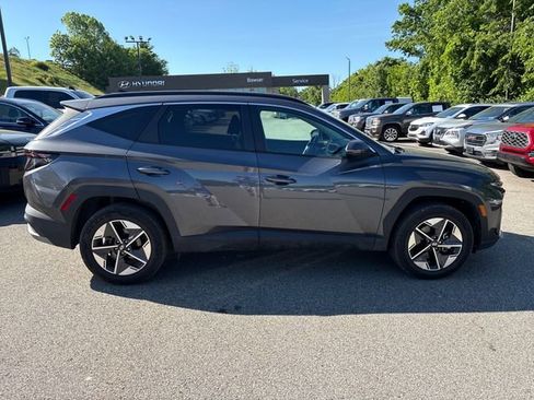 Used 2025 Hyundai Tucson SEL AWD/4WD image 6