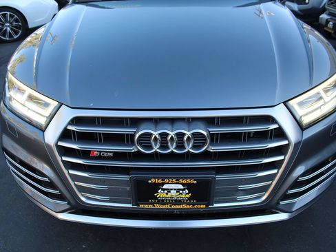 Used 2018 Audi SQ5 Premium Plus AWD/4WD image 9