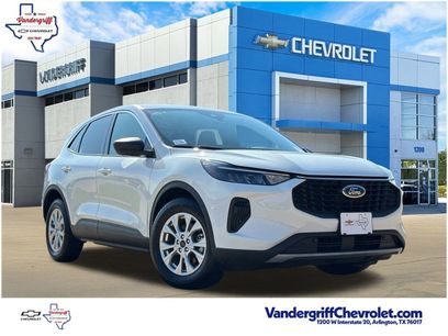 Used 2023 Ford Escape Active