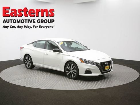 Used 2022 Nissan Altima 2.5 SR image 44