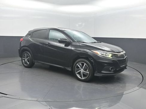 Used 2022 Honda HR-V EX image 28