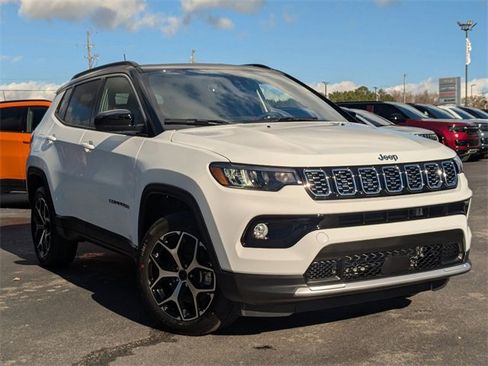 New 2026 Jeep Compass Limited image 2