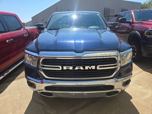 Used 2020 RAM 1500 Big Horn AWD/4WD image 2