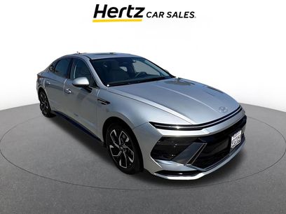 Used 2025 Hyundai Sonata SEL