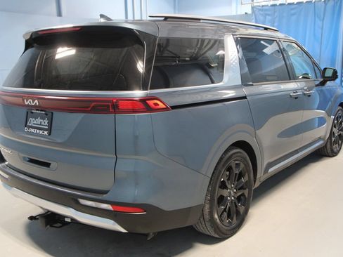 Used 2022 Kia Carnival SX Prestige FWD image 38