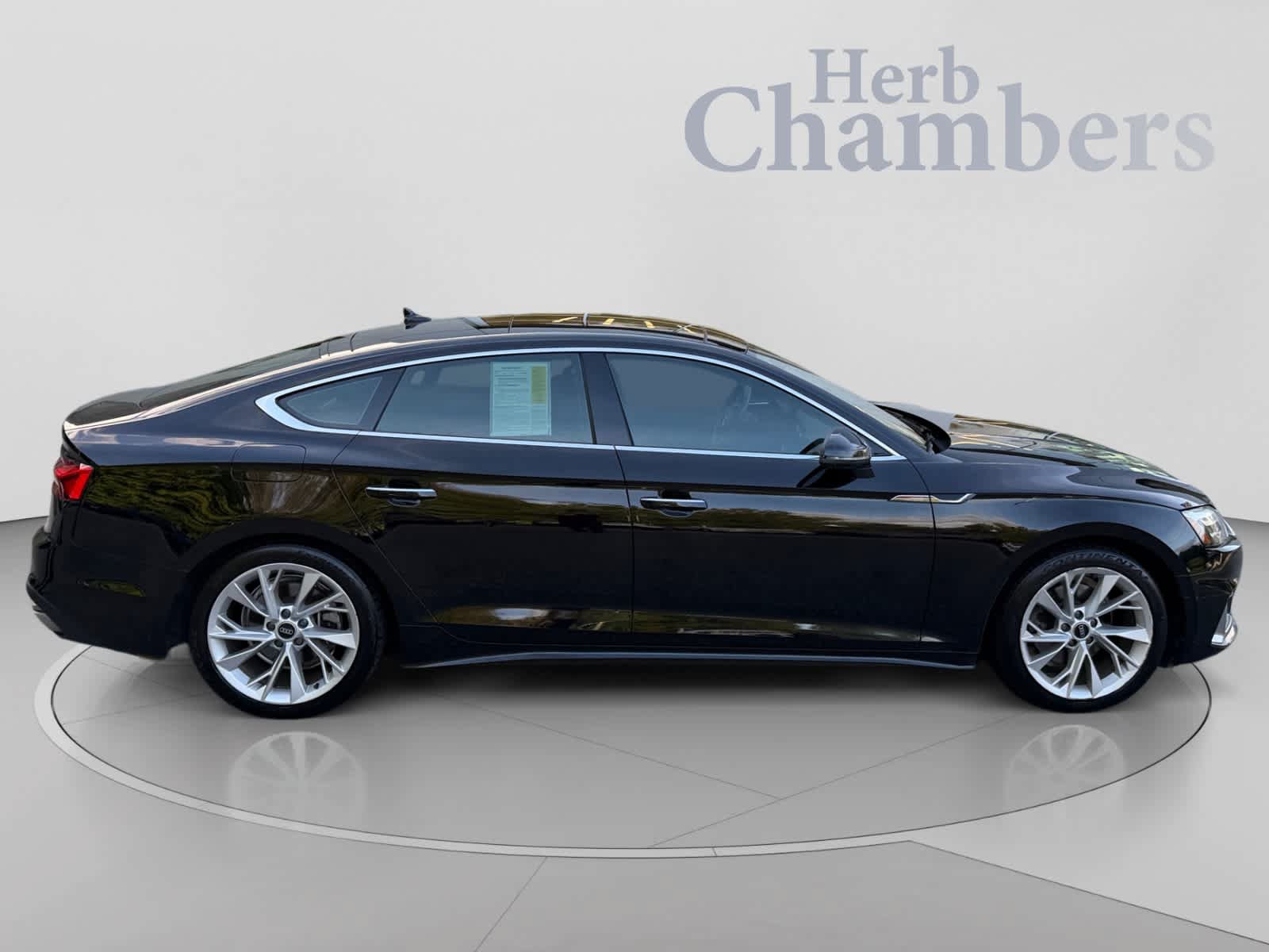 Used 2022 Audi A5 2.0T Premium AWD/4WD image 12