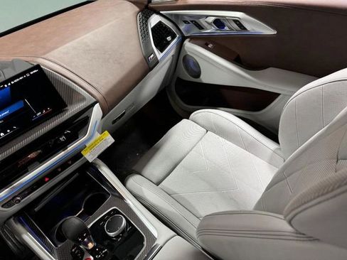 New 2026 BMW XM Label Red AWD/4WD image 16