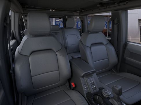 Used 2026 Ford Bronco Big Bend AWD/4WD image 35