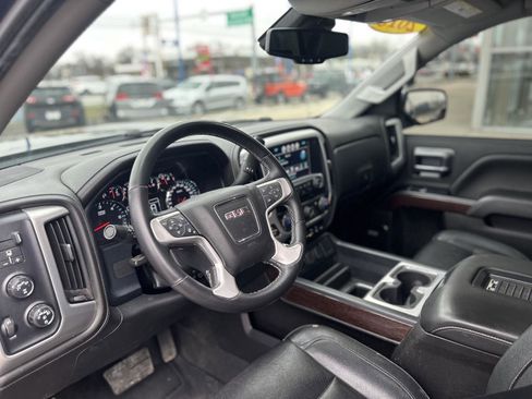 Used 2018 GMC Sierra 1500 SLT image 9