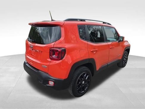 Used 2021 Jeep Renegade Latitude w/ Luxury Group I AWD/4WD image 5