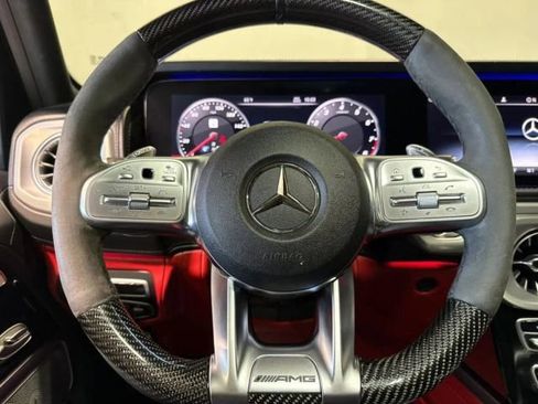 Used 2019 Mercedes-Benz G 63 AMG 4MATIC image 14