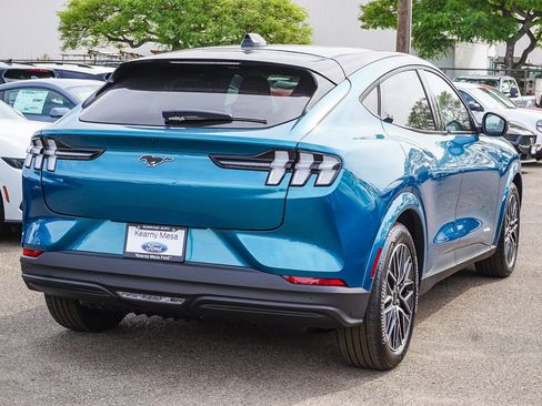 New 2026 Ford Mustang Mach-E Premium w/ Interior Protection Package RWD image 6