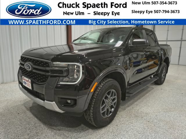 Used 2024 Ford Ranger XLT AWD/4WD image 1