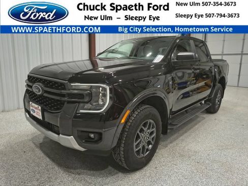 Used 2024 Ford Ranger XLT AWD/4WD image 1