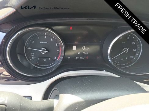 Used 2021 Buick Encore GX Essence w/ Advanced Technology Package FWD image 6