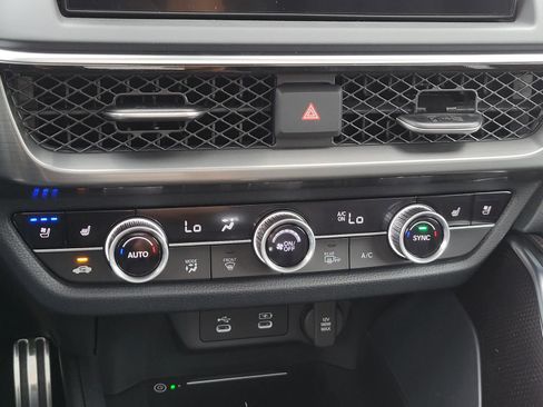 New 2026 Acura ADX A-Spec FWD image 24