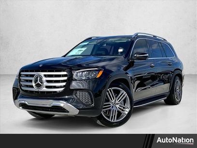 New 2026 Mercedes-Benz GLS 450 4MATIC