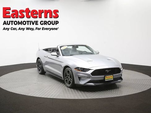 Used 2023 Ford Mustang Premium RWD image 47
