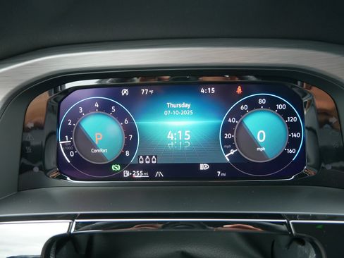 New 2025 Volkswagen Atlas Cross Sport SE image 16