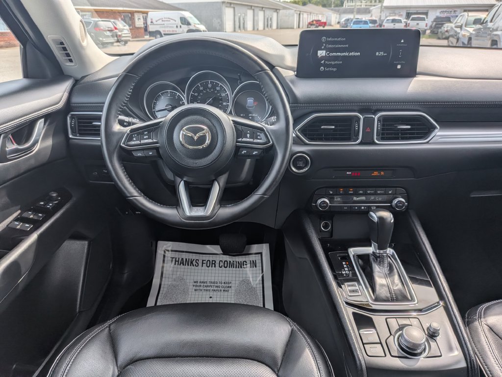 Used 2025 MAZDA CX-5 AWD 2.5 S w/ Preferred Package image 24