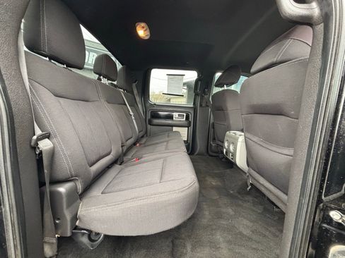 Used 2011 Ford F150 FX4 AWD/4WD image 17