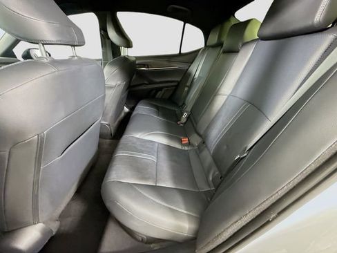 Certified 2025 Toyota Camry XSE FWD image 23