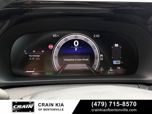 Used 2023 Toyota Crown AWD/4WD image 14