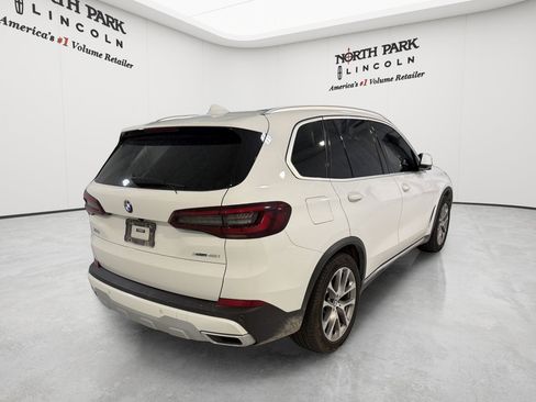 Used 2022 BMW X5 xDrive40i w/ Climate Comfort Package AWD/4WD image 5